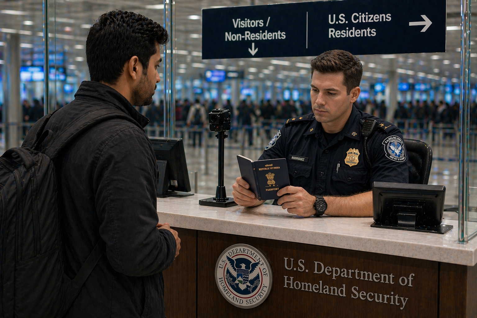 Immigration readiness
